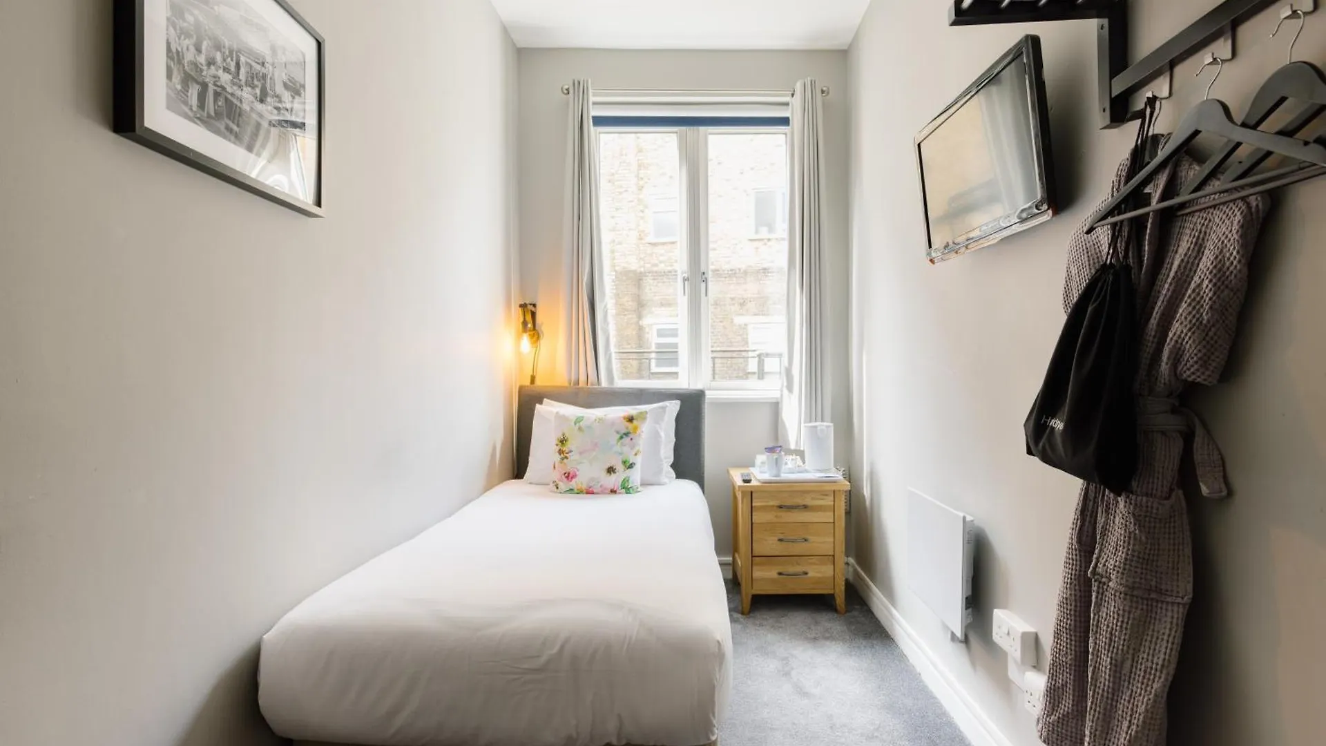 Hotel Borough High Street Rooms London